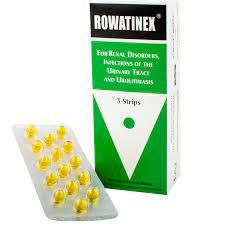 ROWATINEX 45 CAP