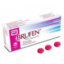 BRUFEN 400 MG 30 TAB