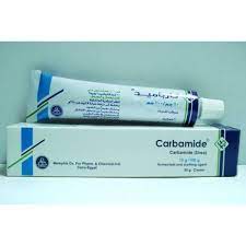 MEMPHIS CARBAMIDE 30GM CREAM