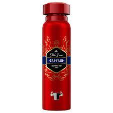 OLD SPICE BODY SPRAY (CAPTAIN) 150ML