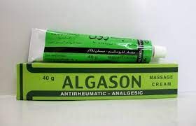 ALGASON CREAM 40 GM