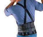 SPECIAL BACK SUPPORT SP-722W (XL)