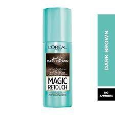LOREAL MAGIC RETOUCH SPRAY (BROWN) 75ML
