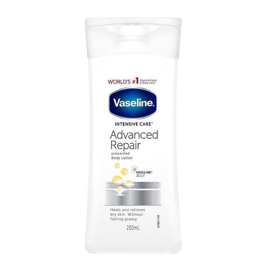 Vaseline Advanced Repair Lotion 200Ml