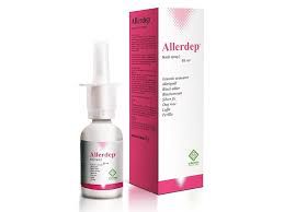 ALLERDEP NASAL SPRAY/ 65 ML