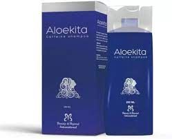 ALOEKITA HAIR SHAMPOO 200 ML