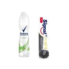 بخاخ ريكسونا (بامبو) 150 مل + سيجنال 50 مل مجانًا