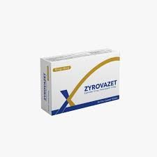 زيروفازيت 10/10 ملغ 30 قرصًا