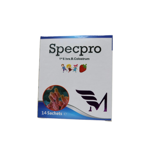 SPECPRO 14 SACHETS