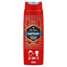 OLD SPICE SHOWER GEL (CAPTAIN) 250ML