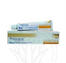PRIDOCAINE 30GM CREAM