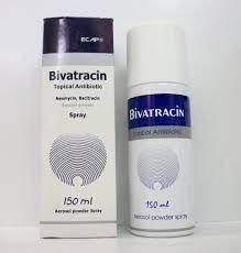 BIVATRACIN 150ML SPRAY