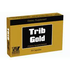 TRIB GOLD 30 CAP