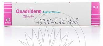 كريم كوادريديرم 30 جم