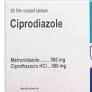 سيبروديازول 20 قرص