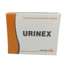 URINEX 24CAP