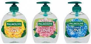 غسول اليدين بالموليف برائحة الزهور 300 مل