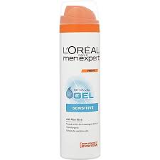 جل حلاقة لوريال مين إكسبيرت للبشرة الحساسة 200 مل