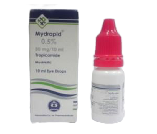 ميدرابيد 0.5 قطرات 10 مل