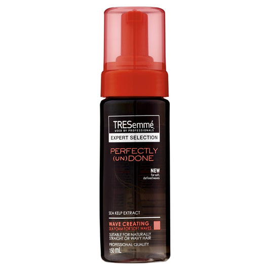 TRESEMME PERFECTLY UN DONE WAVE FOAM 150ML