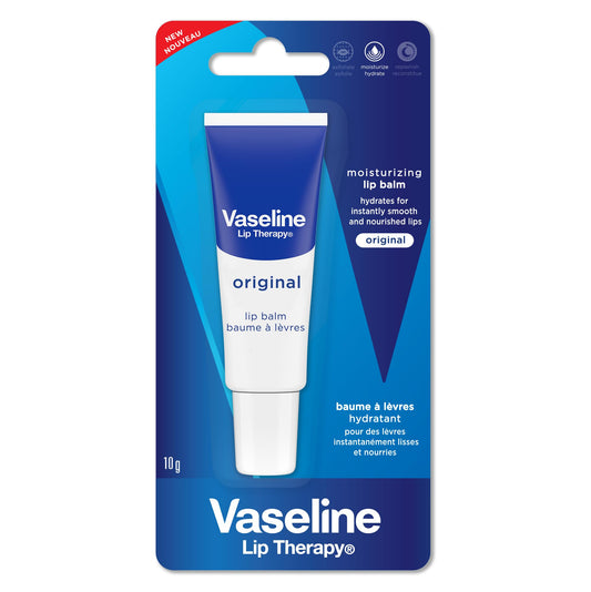 Vaseline Lip Therapy Original Balm 10G