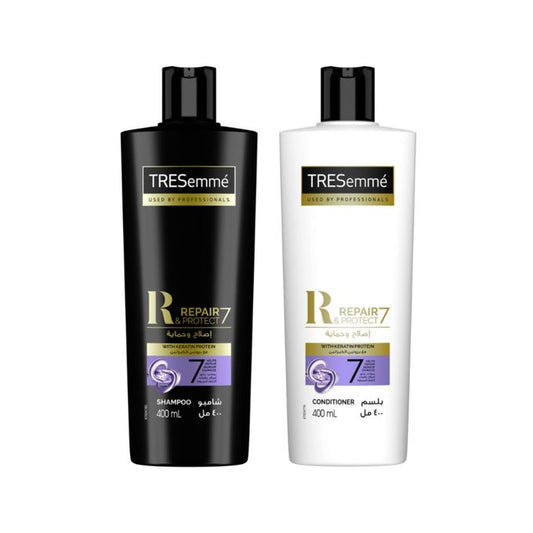 شامبو وبلسم تريسمي ريبير بروتكت 400 مل خصم 50