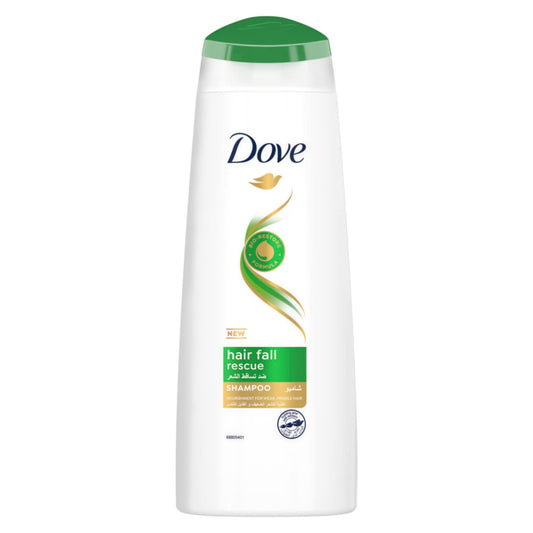 DOVE SHAMPOO HAIR FALL RESCUE 200ML خصم 6ج