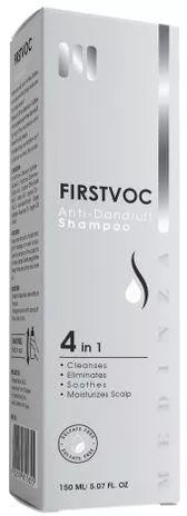 FIRSTVOC ANTI DANDRUFF HAIR SHAMPOO 150ML