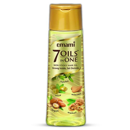 EMAMI 7 OILS IN ONE (ALMOND) 200ML