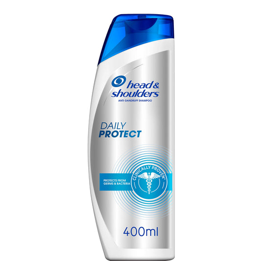 Head Shoulders Shampoo Daily Protect 400Ml