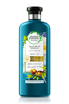 HERBAL ESS SHAMPOO BLUE GINGER(0 COLORA)400ML