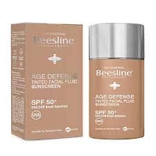 بيزلاين واقي شمس سائل بعامل حماية من الشمس 50 (متوسط) 40 مل