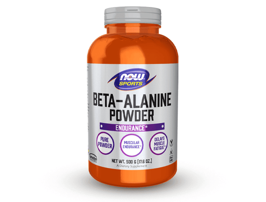 NOW BETA ALANINE POWOER 500GM