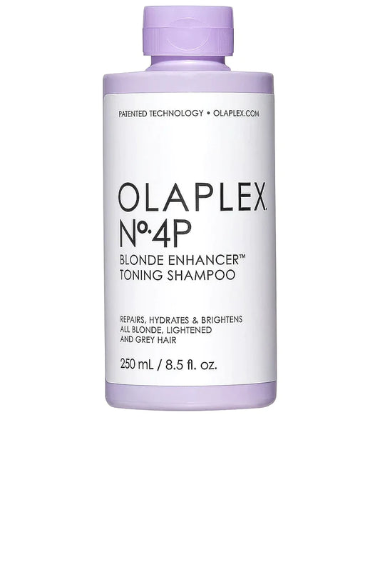 OLAPLEX BLONDE ENHANCER TONING N4P SHAMPOO 250ML