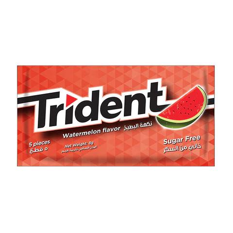 Trident Chewing Gum 10 Pc 14,5Gr