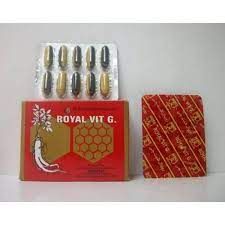 ROYAL VIT - G 20 CAPS