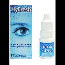 قطرات هاي فريش للعين 10 مل
