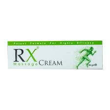 RX MASSAGE GEL 50 GM