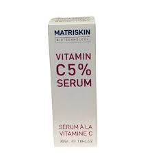 MATRISKIN VITAMIN C SERUM 5% 30ML
