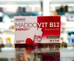 Maddovit B12 Energy 10Amp