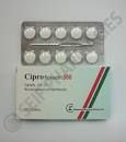 CIPROFLOXACINE 500MG 10TAB AMIRYA