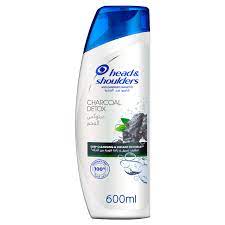 HEAD & SHOULDERS CHARCOAL SHAMPOO 600ML OFF15