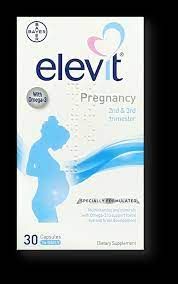 ELEVIT PREGNANCY 30TAB