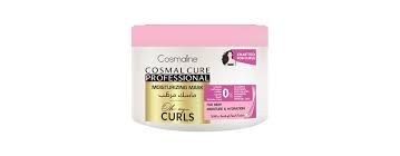 COSMALINE OH MY CURLS MOISTURIZING MASK 450ML