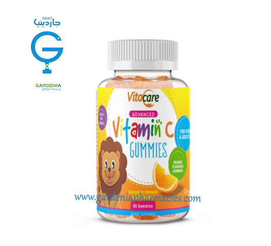 Vita Care Advanced Vitamin C 90Gum