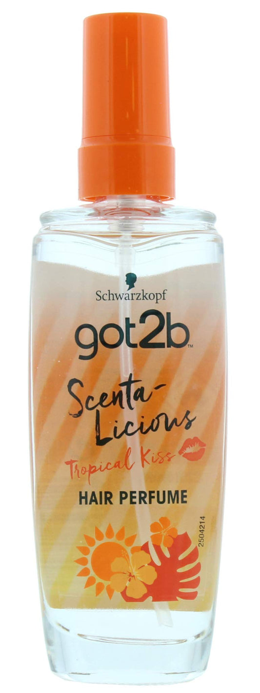 عطر شوارزكوف للشعر تروبيكال كيس 75 مل