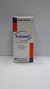 Xolamol E Drops