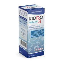 KIDDO 3 ORAL DROPS 10 ML