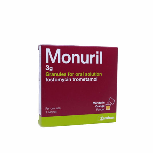 MONURIL 3G 1 SACHET