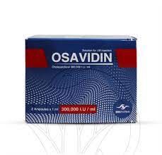 OSAVIDIN 300,000 I.U/ ML I.M. AMP